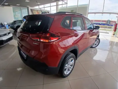 CHEVROLET Tracker 1.0 12V 4P FLEX TURBO AUTOM�TICO, Foto 9