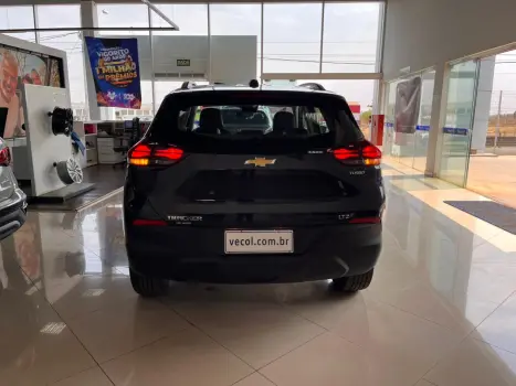 CHEVROLET Tracker 1.0 12V 4P FLEX TURBO LTZ AUTOMÁTICO, Foto 10 CHEVROLET Tracker 1.0 12V 4P FLEX TURBO LTZ AUTOMÁTICO, Foto 10