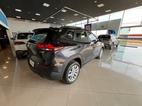 CHEVROLET Tracker 1.0 12V 4P FLEX TURBO LTZ AUTOMÁTICO, Foto 9 CHEVROLET Tracker 1.0 12V 4P FLEX TURBO LTZ AUTOMÁTICO, Foto 9