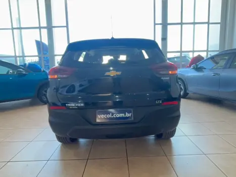 CHEVROLET Tracker 1.0 12V 4P FLEX TURBO LTZ AUTOMTICO, Foto 9