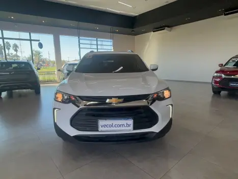 CHEVROLET Tracker 1.0 12V 4P FLEX TURBO LTZ AUTOM�TICO, Foto 2