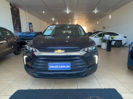 CHEVROLET Tracker 1.0 12V 4P FLEX TURBO LTZ AUTOMTICO, Foto 2