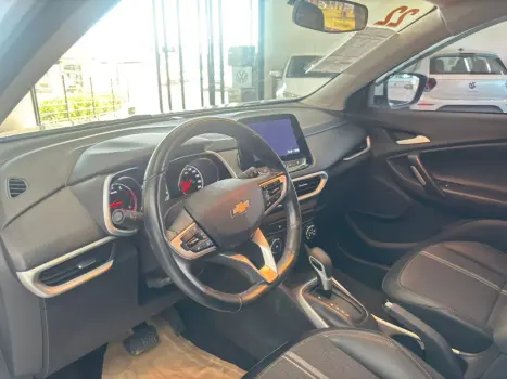 CHEVROLET Tracker 1.0 12V 4P FLEX TURBO LTZ AUTOM�TICO, Foto 4