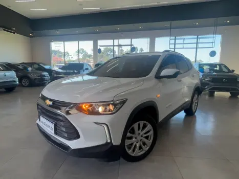 CHEVROLET Tracker 1.0 12V 4P FLEX TURBO LTZ AUTOM�TICO, Foto 3