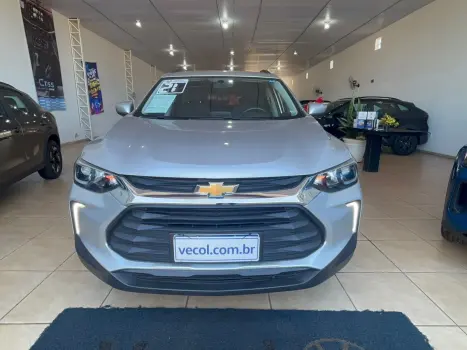 CHEVROLET Tracker 1.0 12V 4P FLEX TURBO AUTOMTICO, Foto 2