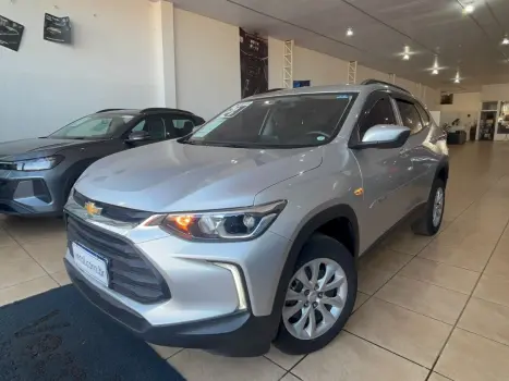 CHEVROLET Tracker 1.0 12V 4P FLEX TURBO AUTOMTICO, Foto 3