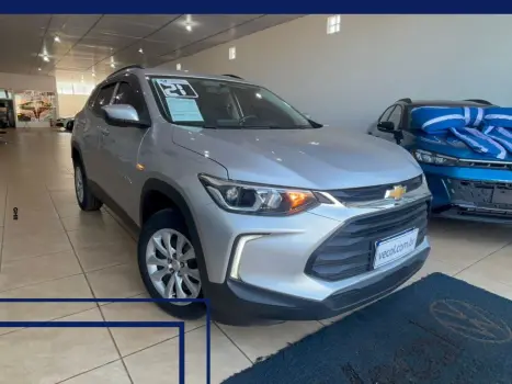 CHEVROLET Tracker 1.0 12V 4P FLEX TURBO AUTOMTICO, Foto 1