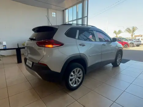 CHEVROLET Tracker 1.0 12V 4P FLEX TURBO AUTOMTICO, Foto 9