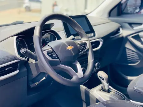 CHEVROLET Tracker 1.0 12V 4P FLEX TURBO LT AUTOMTICO, Foto 8