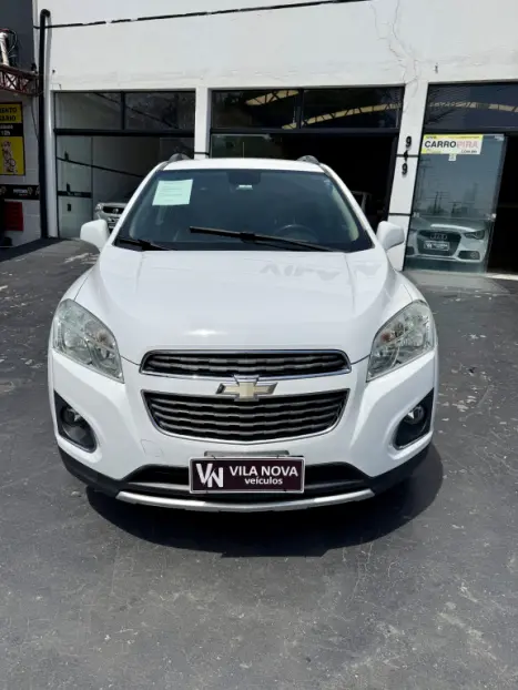 CHEVROLET Tracker 1.8 16V 4P FLEX LTZ AUTOMTICO, Foto 3