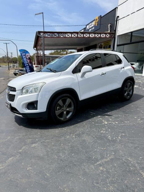 CHEVROLET Tracker 1.8 16V 4P FLEX LTZ AUTOMTICO, Foto 2