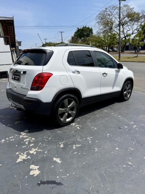 CHEVROLET Tracker 1.8 16V 4P FLEX LTZ AUTOMTICO, Foto 5