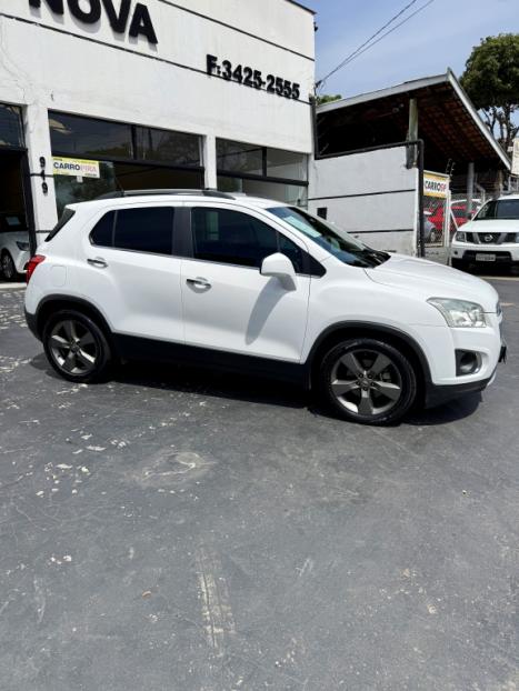 CHEVROLET Tracker 1.8 16V 4P FLEX LTZ AUTOMTICO, Foto 4