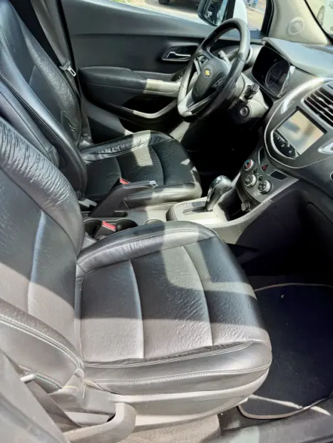 CHEVROLET Tracker 1.8 16V 4P FLEX LTZ AUTOMTICO, Foto 9