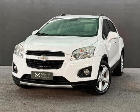 CHEVROLET Tracker 1.8 16V 4P FLEX LTZ AUTOMTICO, Foto 1