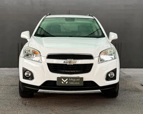 CHEVROLET Tracker 1.8 16V 4P FLEX LTZ AUTOMTICO, Foto 2