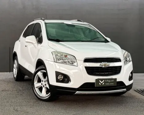 CHEVROLET Tracker 1.8 16V 4P FLEX LTZ AUTOMTICO, Foto 3