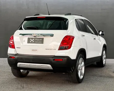 CHEVROLET Tracker 1.8 16V 4P FLEX LTZ AUTOMTICO, Foto 4