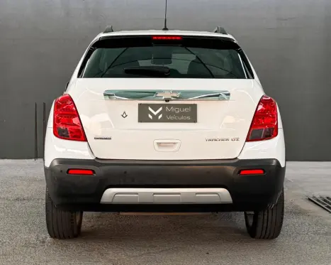 CHEVROLET Tracker 1.8 16V 4P FLEX LTZ AUTOMTICO, Foto 5