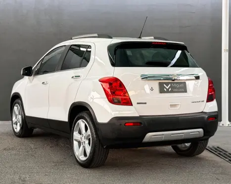 CHEVROLET Tracker 1.8 16V 4P FLEX LTZ AUTOMTICO, Foto 6
