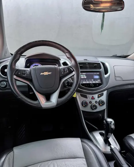 CHEVROLET Tracker 1.8 16V 4P FLEX LTZ AUTOMTICO, Foto 9