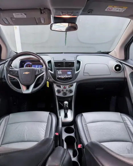 CHEVROLET Tracker 1.8 16V 4P FLEX LTZ AUTOMTICO, Foto 10