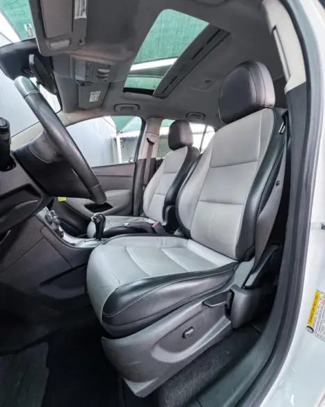 CHEVROLET Tracker 1.8 16V 4P FLEX LTZ AUTOMTICO, Foto 11