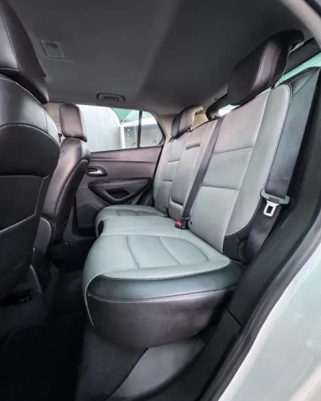 CHEVROLET Tracker 1.8 16V 4P FLEX LTZ AUTOMTICO, Foto 12