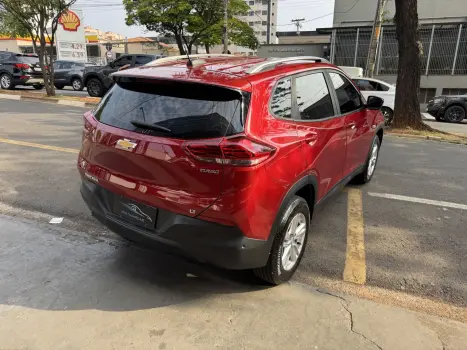 CHEVROLET Tracker 1.0 12V 4P FLEX TURBO LT AUTOMTICO, Foto 7
