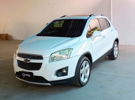 CHEVROLET Tracker 1.8 16V 4P FLEX LTZ AUTOMTICO, Foto 2