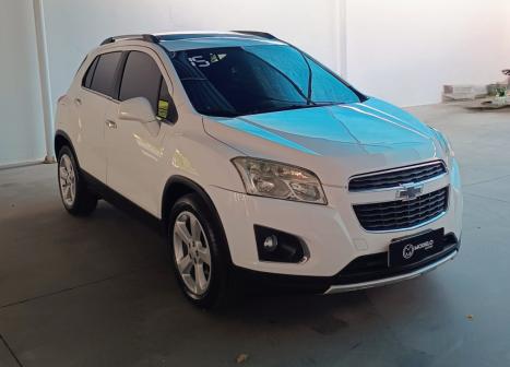 CHEVROLET Tracker 1.8 16V 4P FLEX LTZ AUTOMTICO, Foto 3