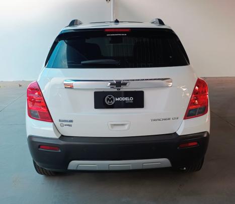 CHEVROLET Tracker 1.8 16V 4P FLEX LTZ AUTOMTICO, Foto 4