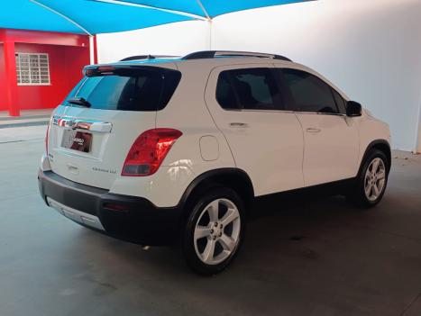 CHEVROLET Tracker 1.8 16V 4P FLEX LTZ AUTOMTICO, Foto 5