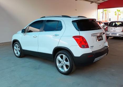 CHEVROLET Tracker 1.8 16V 4P FLEX LTZ AUTOMTICO, Foto 6