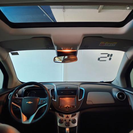 CHEVROLET Tracker 1.8 16V 4P FLEX LTZ AUTOMTICO, Foto 7