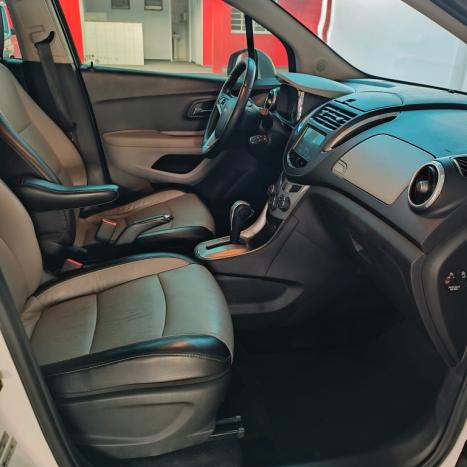 CHEVROLET Tracker 1.8 16V 4P FLEX LTZ AUTOMTICO, Foto 8