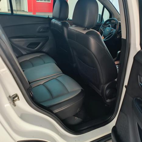 CHEVROLET Tracker 1.8 16V 4P FLEX LTZ AUTOMTICO, Foto 9