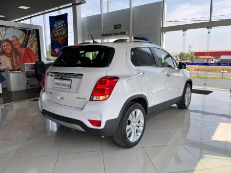 CHEVROLET Tracker 1.4 16V 4P FLEX PREMIER TURBO AUTOMTICO, Foto 9