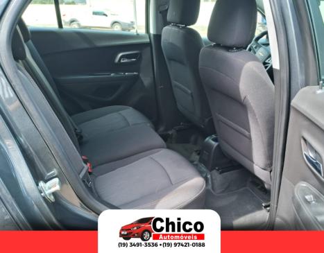 CHEVROLET Tracker 1.4 16V 4P FLEX LT TURBO AUTOMTICO, Foto 4