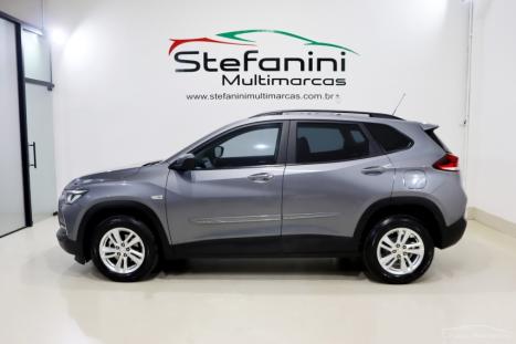CHEVROLET Tracker 1.0 12V 4P FLEX TURBO LT AUTOMTICO, Foto 10