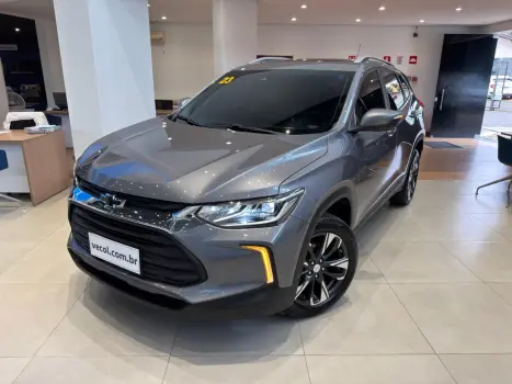 CHEVROLET Tracker 1.2 12V 4P FLEX TURBO PREMIER AUTOM�TICO, Foto 3