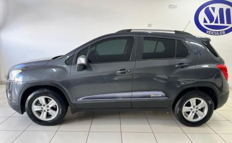 CHEVROLET Tracker 1.8 16V 4P FLEX FREERIDE, Foto 2