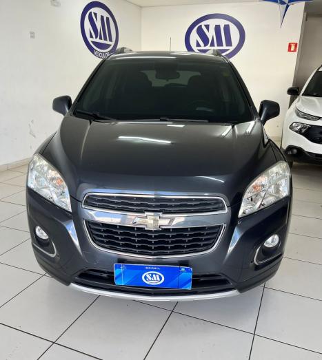 CHEVROLET Tracker 1.8 16V 4P FLEX FREERIDE, Foto 3
