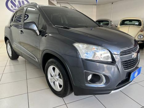 CHEVROLET Tracker 1.8 16V 4P FLEX FREERIDE, Foto 4