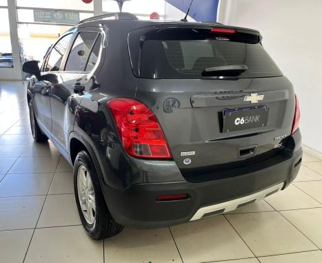 CHEVROLET Tracker 1.8 16V 4P FLEX FREERIDE, Foto 6