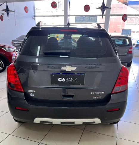 CHEVROLET Tracker 1.8 16V 4P FLEX FREERIDE, Foto 7