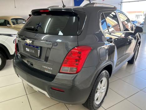 CHEVROLET Tracker 1.8 16V 4P FLEX FREERIDE, Foto 8