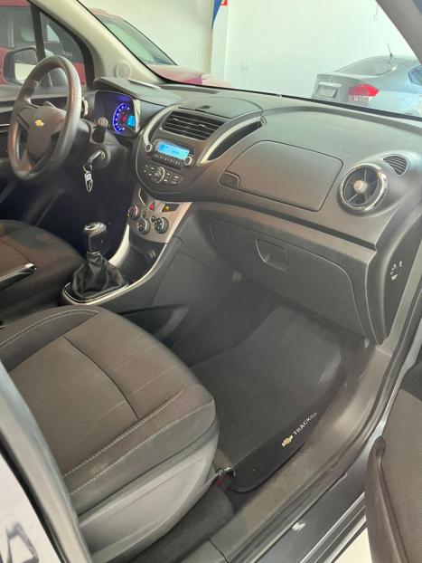 CHEVROLET Tracker 1.8 16V 4P FLEX FREERIDE, Foto 9