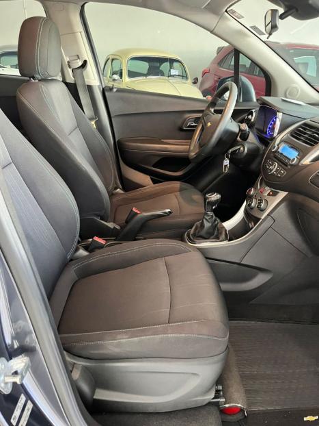 CHEVROLET Tracker 1.8 16V 4P FLEX FREERIDE, Foto 10