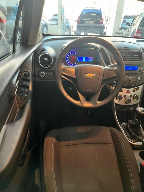 CHEVROLET Tracker 1.8 16V 4P FLEX FREERIDE, Foto 13